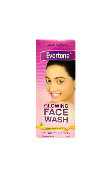 Evertone Glowing Face Wash
